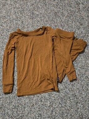 Kids Bamboo Pjs